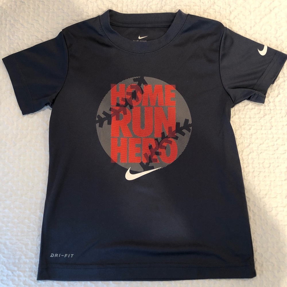 Nike Home Run shirt